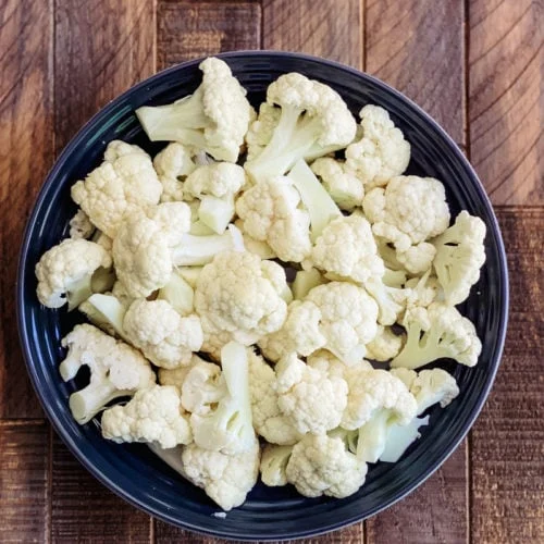 Cauliflower (Fulgobi) : Chopped